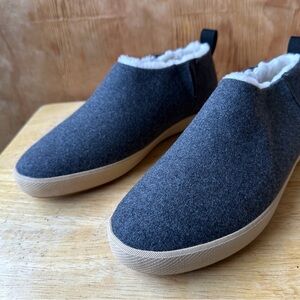 Xtra Tuf Homer Felt Fleece Line Slip on Mid Top Outdoor Slipper